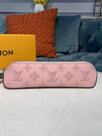 Louis vuitton original mahina leather pencil pouch elizabeth GI0397