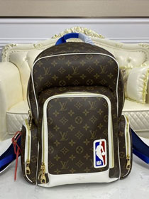 Louis vuitton original monogram LVxNBA New backpack M45581