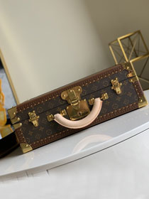 Louis vuitton original monogram bisten suitcase M21323