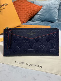 Louis vuitton original monogram calfskin pochette M68712