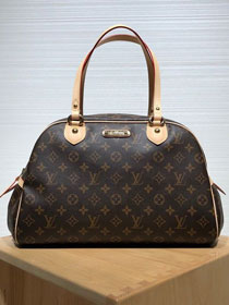 Louis vuitton original monogram canvas handbag m45464