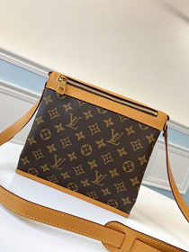 Louis vuitton original monogram canvas messenger bag M44659