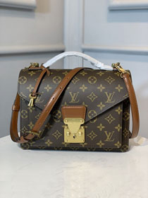 Louis vuitton original monogram canvas messenger bag M51187