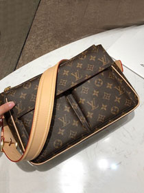 Louis vuitton original monogram canvas messenger bag m45465