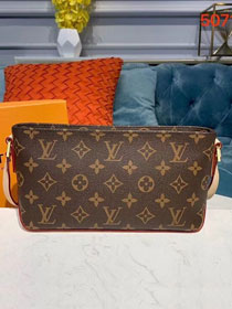 Louis vuitton original monogram canvas pochette M50716