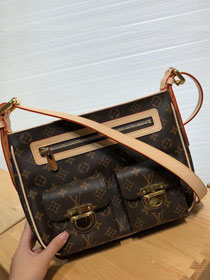 Louis vuitton original monogram canvas shoulder bag m45373