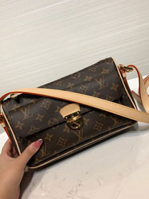 Louis vuitton original monogram canvas shoulder bag m45377