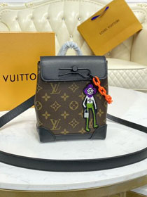 Louis vuitton original monogram canvas steamer XS bag M80327