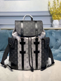 Louis vuitton original monogram christopher pm backpack M41379
