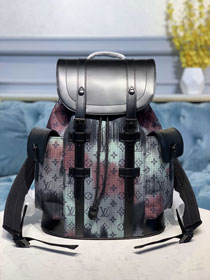 Louis vuitton original monogram christopher pm backpack M55699