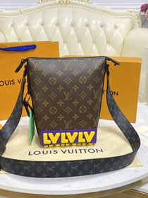 Louis vuitton original monogram cruiser messenger bag M57966