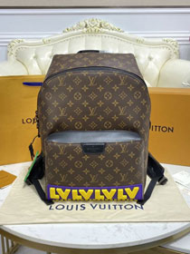 Louis vuitton original monogram discovery backpack M57965