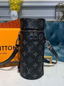 Louis vuitton original monogram eclipse outdoor bottle holder GI0398