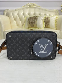 Louis vuitton original monogram eclipse volga bag M69688
