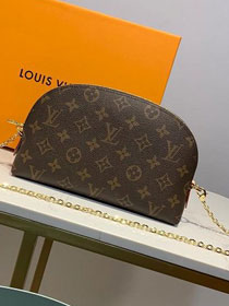 Louis vuitton original monogram large cosmetic pouch m47353