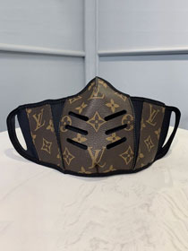 Louis vuitton original monogram mask LM0009