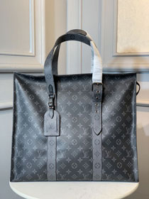 Louis vuitton original monogram new cabas zippe GM M45379