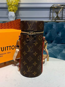Louis vuitton original monogram outdoor bottle holder GI0399