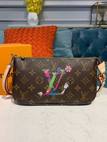 Louis vuitton original monogram small shoulder bag m51982