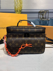 Louis vuitton original monogram toilet pouch M61118