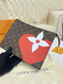 Louis vuitton original monogram toiletry pouch 26 M80282