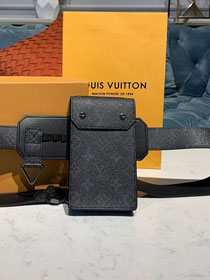 Louis vuitton original monogram utility 35mm belt M0235Q