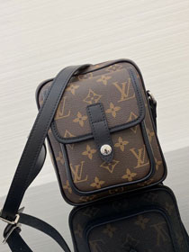 Louis vuitton original monogram mini messenger bag M69404