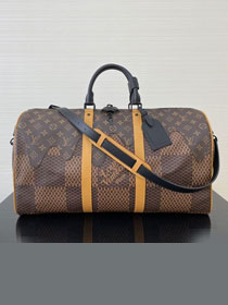Louis vuitton original monogram&damier keepall 50 M49982