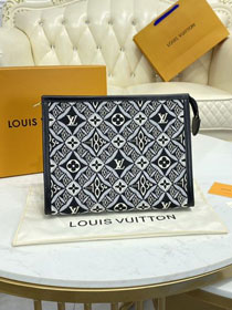 Louis vuitton original since 1854 textile toilette 26 M80074 black