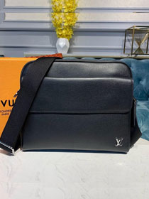 Louis vuitton original taiga leather alex messenger bag M30260
