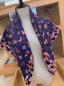 Louis vuitton top quality silk 90 scarf S90030