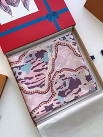 Louis vuitton top quality silk 90 scarf S90050