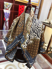 Louis vuitton top quality silk 90 scarf S90054