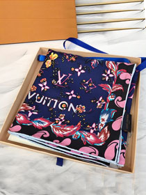 Louis vuitton top quality silk 90 scarf S90212