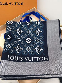 Louis vuitton top quality silk 90 scarf S90215