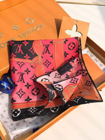 Louis vuitton top quality silk 90 scarf S90263