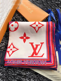 Louis vuitton top quality silk 90 scarf S90285
