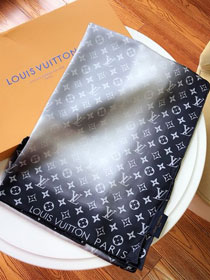 Louis vuitton top quality silk 90 scarf S90296