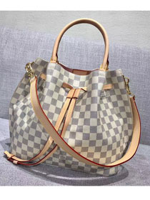 2017 louis vuitton 1:1 girolata damier azur N41579