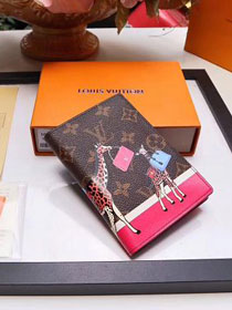 2017 louis vuitton original passport cover wallet M62089