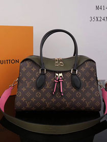 2017 louis vuitton original monogram tuileries M41455 khaki