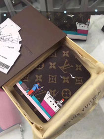 2017 louis vuitton original passport cover M62089