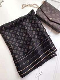 2017 louis vuitton top quality scarf L004