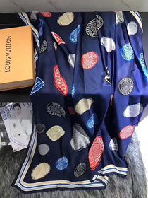 2017 louis vuitton top quality scarf L009