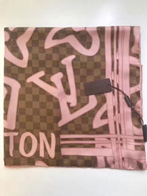 2017 louis vuitton top quality scarf L013