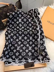 2017 louis vuitton top quality scarf L017