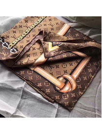 2017 louis vuitton top quality scarf L020