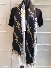 2017 louis vuitton top quality scarf L022