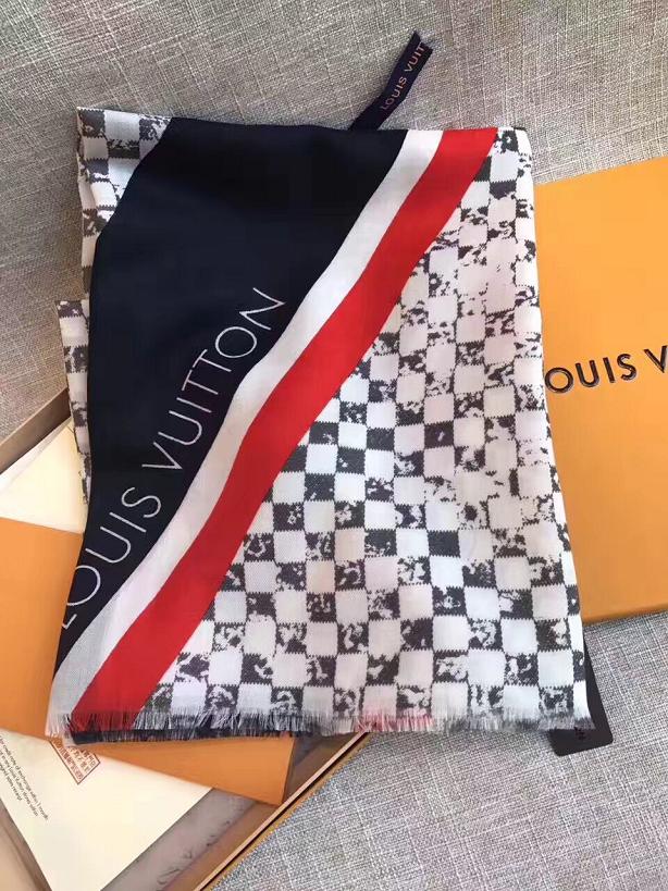 2017 louis vuitton top quality scarf L025