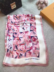 2017 louis vuitton top quality scarf L026